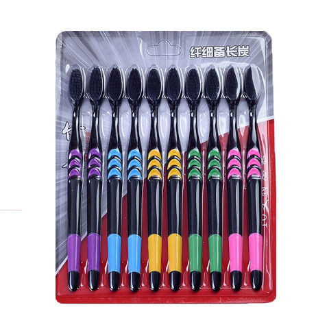 작은 달 대나무 숯 (블랙)