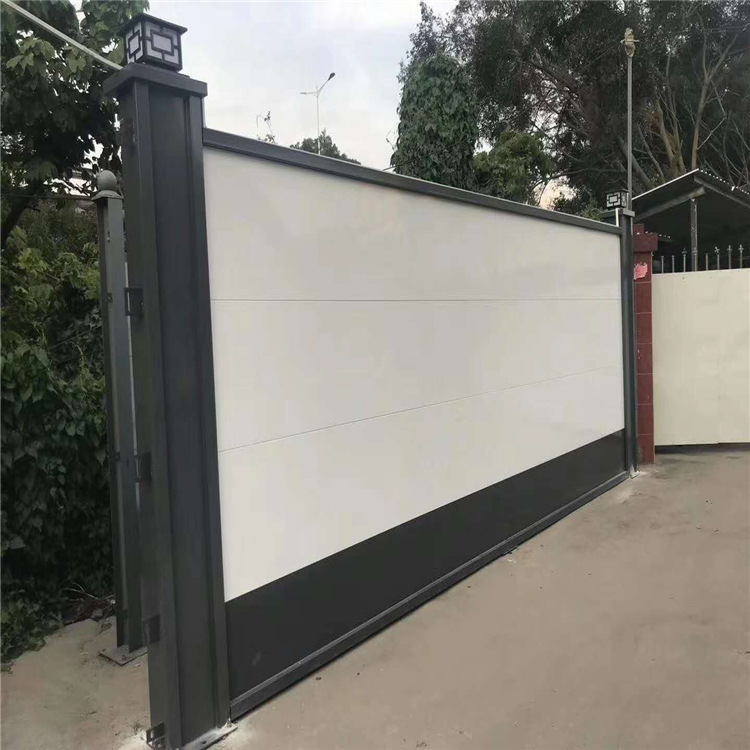 钢结构围挡市政工程施工安全围挡彩钢工地临时围墙装配式护栏