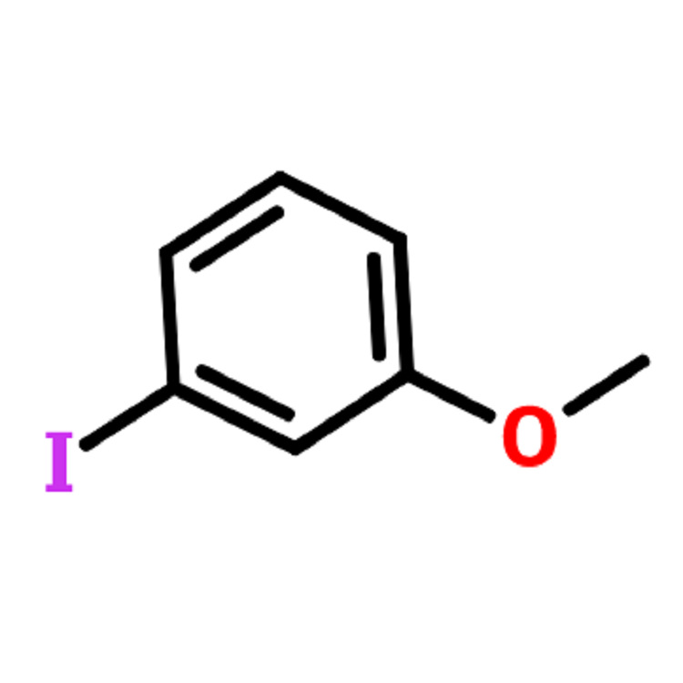 3-碘苯甲醚  CAS:766-85-8  98%  现货  量大详询