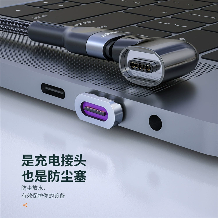 Ноутбук ESSAGER, быстрая зарядка 100W, MacBook