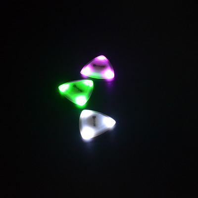 PICKPAL Bakelite guitar Bass Ukulele Patent LED Touch luminescence Paddles solo Rapid shrapnel