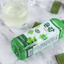 恩乐芦荟粒菠萝汁柠檬味桑葚汁饮料500ml瓶装 婚庆饮品旅游