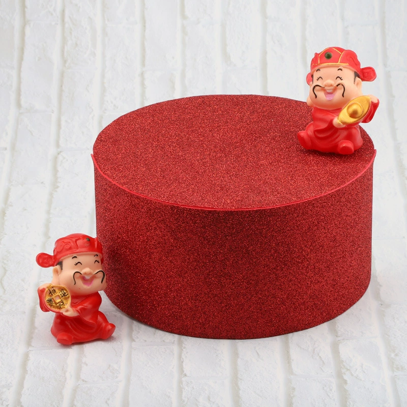Mengjiao Wecong's birthday baking cake decorative ornament ingredients copper coin scene doll accessories factory direct sales