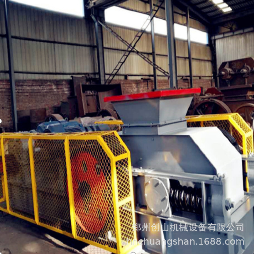 直销輥式破碎机 齿辊破 对辊式破碎  节能对辊破碎机  齿辊破碎机