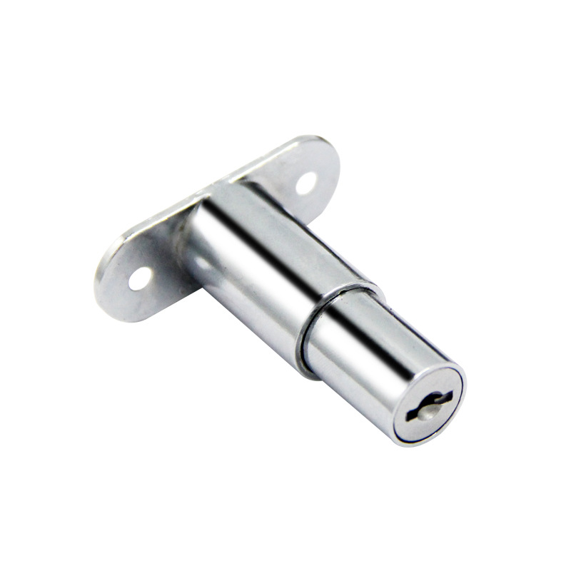 Cerradura deslizante para ventanas y puertas, modelo 105-22-32, multifuncional para muebles, cajones y armarios de oficina.