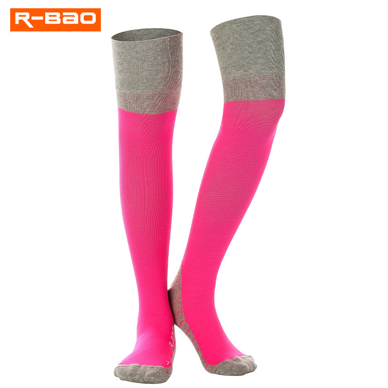 형광 로즈 레드