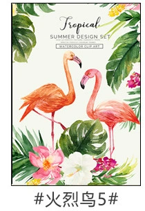Flame Bird 5