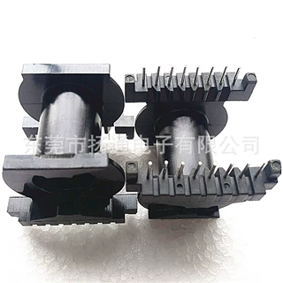 PQ5050电木骨架PQ5050变压器火牛骨架卧式8+8