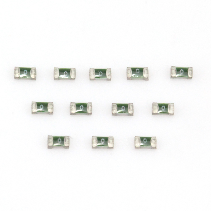 JFC0603-1300TS过流保护慢断3A/32V集电通0603贴片保险丝