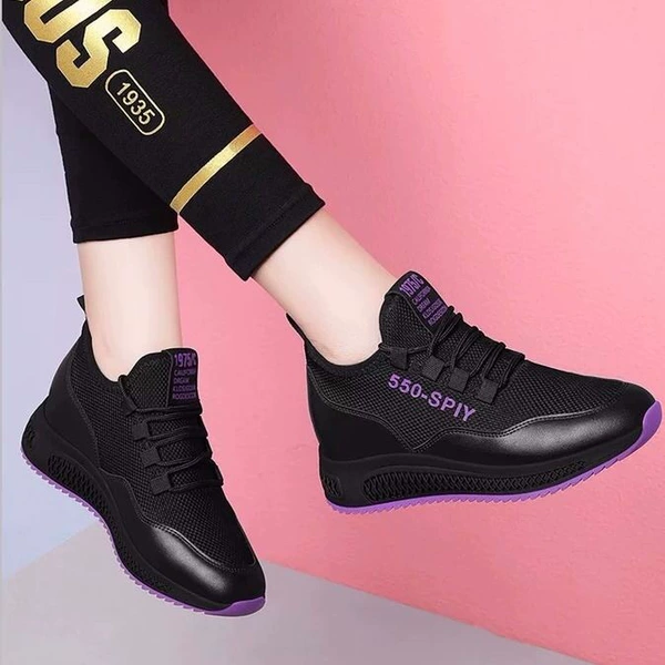 550 second -generation black purple