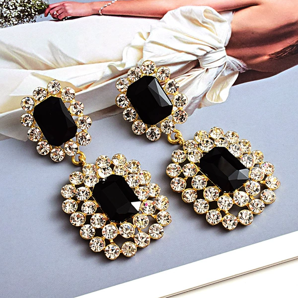 Golden black