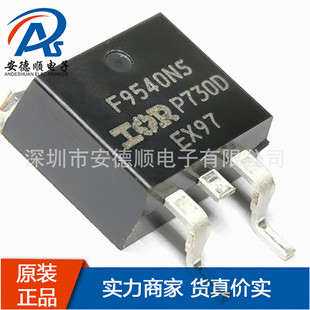 IRF9540NSTRLPBF ԭ�bTO-263 Pͨ��-100V/-23A��Ч����MOSFETԃ�r