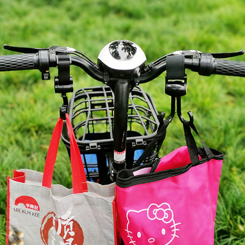 Universal electric car hook, stroller hook, baby stroller bag storage hook, baby stroller hook accessories