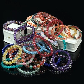 手链;项链;耳环