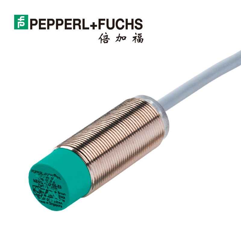 NBN12-18GM50-E0-M倍加福电感式接近开关/传感器(219730)