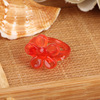 Children's ring, plastic fashionable resin, wholesale