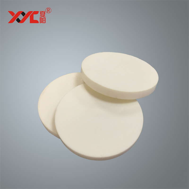 氧化锆陶瓷棒块圆柱绝缘陶瓷板厂家绝缘棒耐腐蚀高纯度耐高温