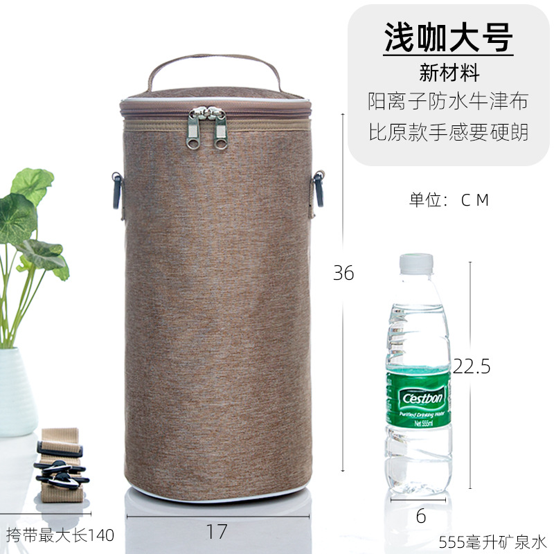 Japanese handheld lunch box bag