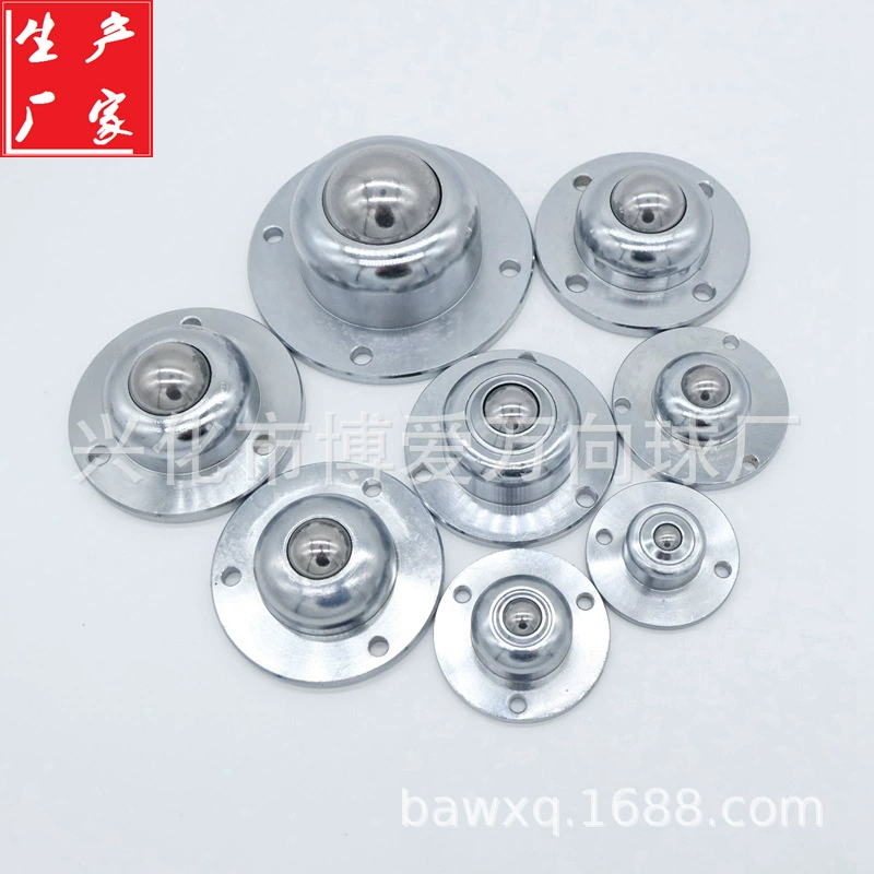 Отверстие для крепежного винта дискового фланца IA-15/19/25/30/38/45/510000 к шарикоподшипнику бычьего глаза