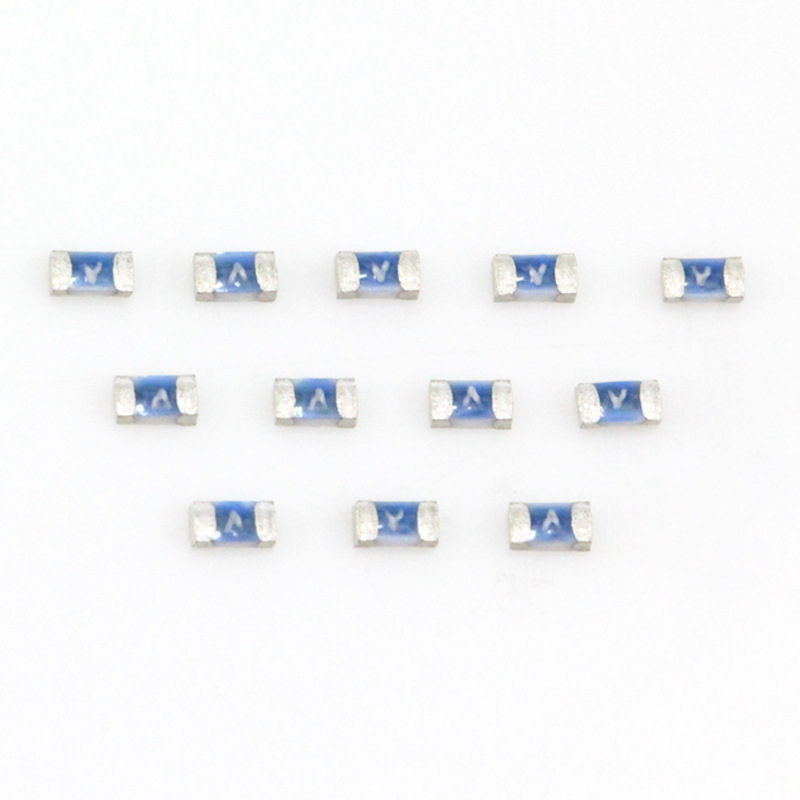 贴片保险丝JFC0603-1600TS集电通一次性慢断保险丝6A/32V