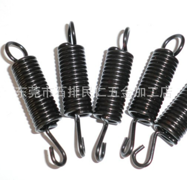 厂家直销机械拉簧自行车 供应民仁健身器拉簧高弹力高弹性