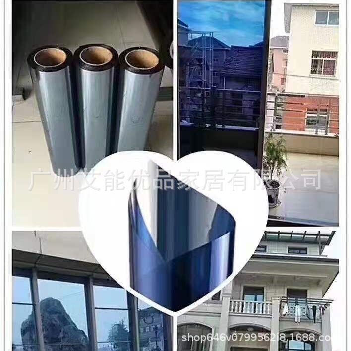 High thermal insulation and thickening [sapphire blue silver]