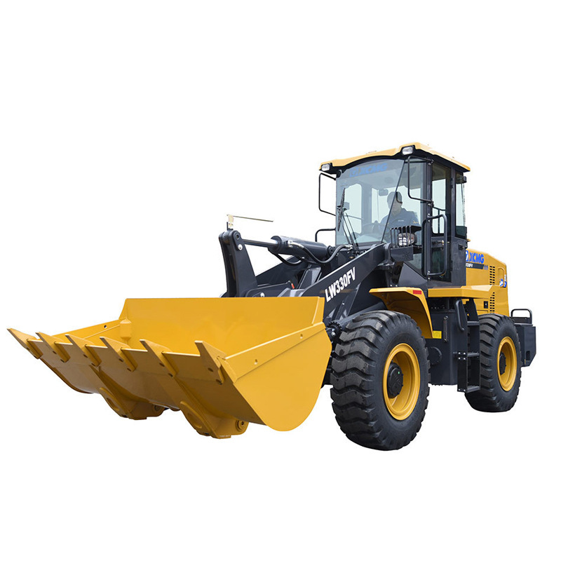 徐工挖机 LW330FV 前卸式轮胎装载机 节能装载机 型号齐全