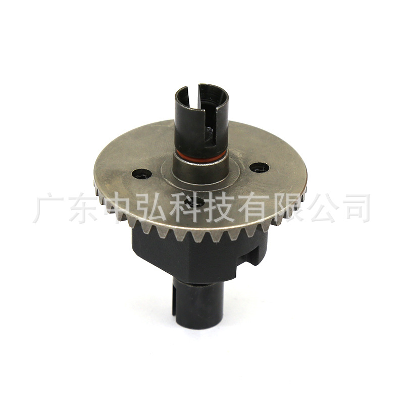 HSP1:10 Control Remoto tranvía camión de aceite 94123 94111 94188 accesorios del coche 02024 deriva diferencial