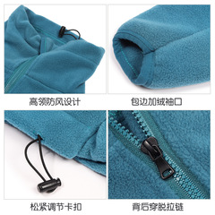 Small and Medium Dog Clothes Cross-Border Winter Dog Clothes Thick Warm Cotton Coat Full Coverage Four Paws Clothes Pet Clothes
