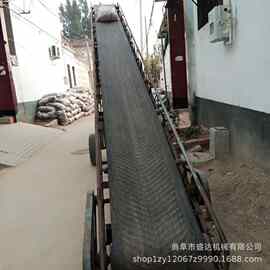 自动化设备流水线输送带 快递物流分拣线皮带输送机图片