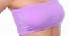 Thin underwear, non-slip top with cups, breast pads, straps, universal bra top, strapless