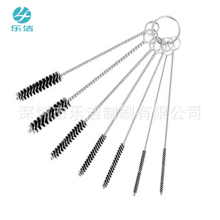 �S�����l7pcs���㇊�Pˢ�� 304���P䓘�ˢ �����������T��ϴëˢ