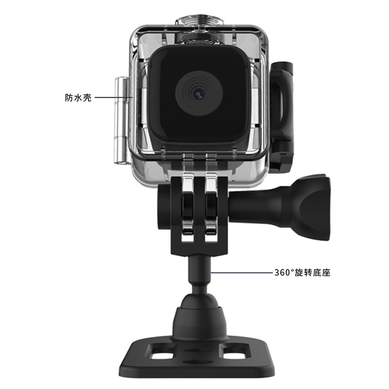 SQ28 cámara hd 1080p cámara de visión nocturna magnética deportes fábrica de comercio exterior transfronterizo