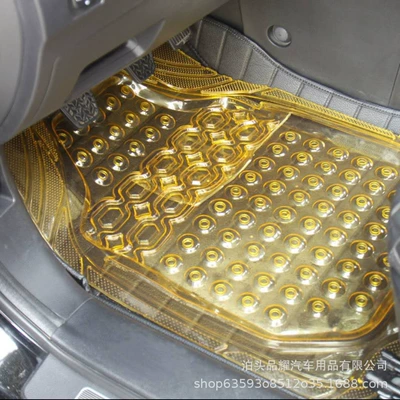 Car Floor Mat, Universal Universal Foot Pad