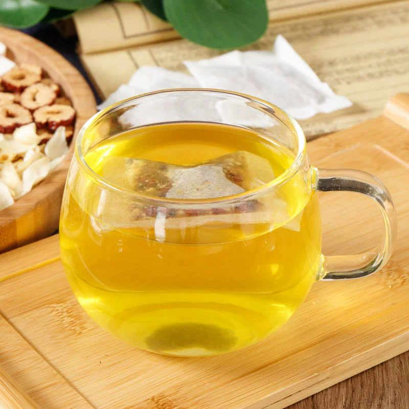 Sour jujube Renolian Dream Tea Combination Tea Health Flower Grass Tea Processing Luzhou Bao Bubao Tea Manufacturer Haoshen Tea Wholesale