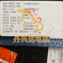 API 1812R-223J �NƬ�ܷ��@��늸� 4532 1812 22uH 250mA