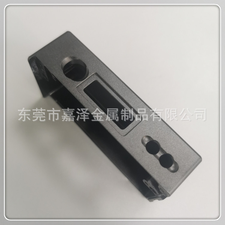 工厂直销 沉孔铝面板加工 圆角铝合金标牌加工铭牌