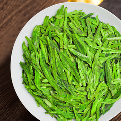 Tea Dragon Well 2024 High Mountain Pre-Qingming Green Tea Loose Leaf Soy Aroma West Lake Spring Tea Special New Tea Wholesale 500g