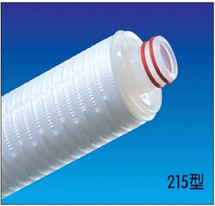 聚丙烯PP微孔折叠滤芯;净水器过滤器折叠滤芯,水处理活性炭滤芯