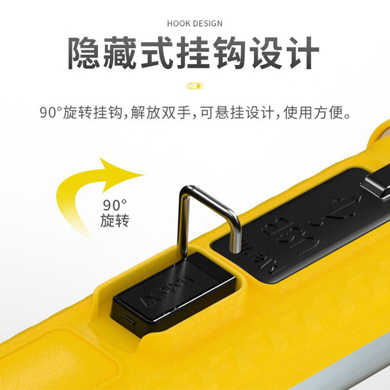 Ventas directas de fábrica nuevo multi-funcional LED de advertencia luz fuerte luz de camping repelente de mosquitos impermeable ventana rota linterna de luz fuerte