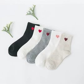 运动休闲棉袜;船袜、隐形袜;堆堆袜
