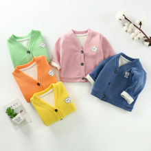 ��ͯ��֯����Ůͯ�����ﶬװ��������Ӥ�׶��ﶬ��������Сͯë��