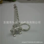 建筑名气金属动物钥匙扣