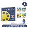 mideer Universal projector, starry sky, toy, three in one, early education