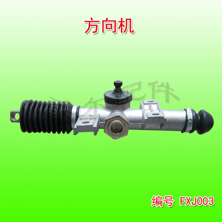 Новый электрический четырехколесный транспорт: односторонний рулевой механизм, микро-редуктор рулевого управления, рулевой механизм с одним отверстием, аксессуары для четырехколесных транспортных средств