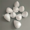 Bubble ball manufacturers supply silk net flowers Pauli Longhua heart EPS solid flower bud material water drops