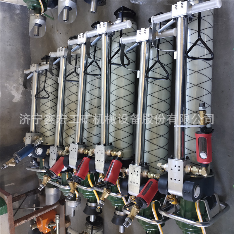 气动支腿式帮锚杆钻机 MQTB-80/2.0锚杆钻机 气动锚杆钻机