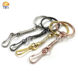 钥匙扣及钥匙扣配件;饰品配件;钥匙扣