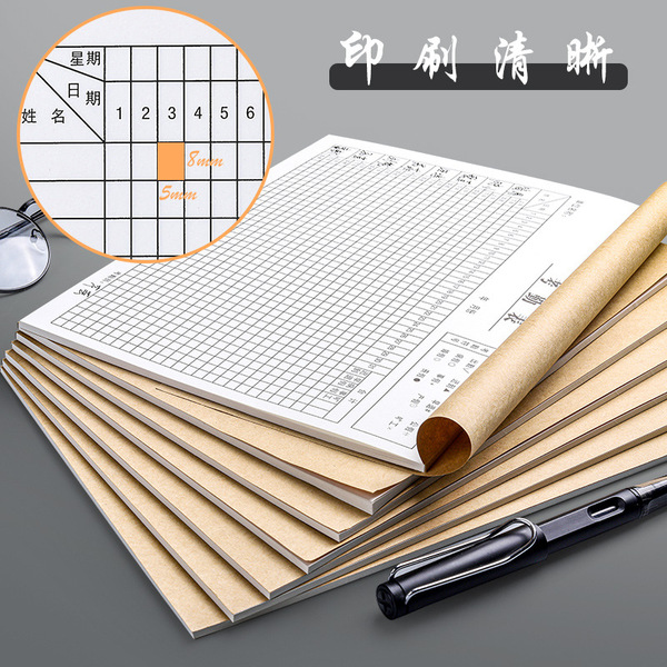 Office attendance table Personal attendance attendance attendance…