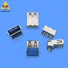 ���Molex 484050001USB 3.0 AF 9P�⚤DIP����DIP�{�z�о�߅ĸ��